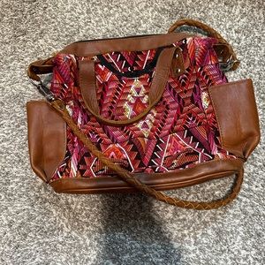 Nena & Co artisan bag